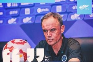 【赛后声音】拉坦齐奥：我们会继续拼搏，为每场取得积分而努力